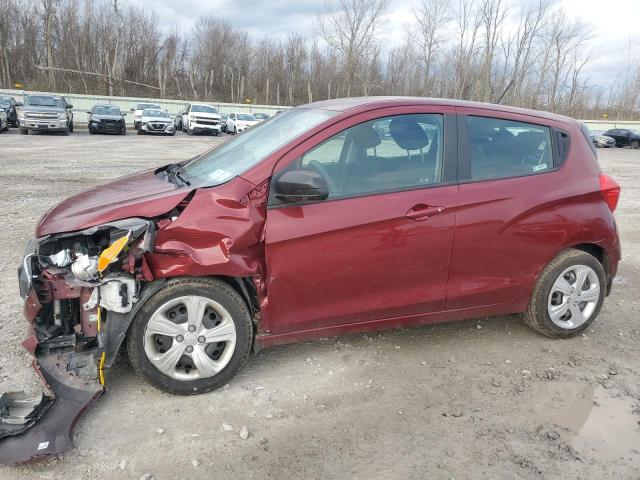  Salvage Chevrolet Spark