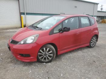  Salvage Honda Fit