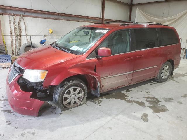  Salvage Chrysler Minivan