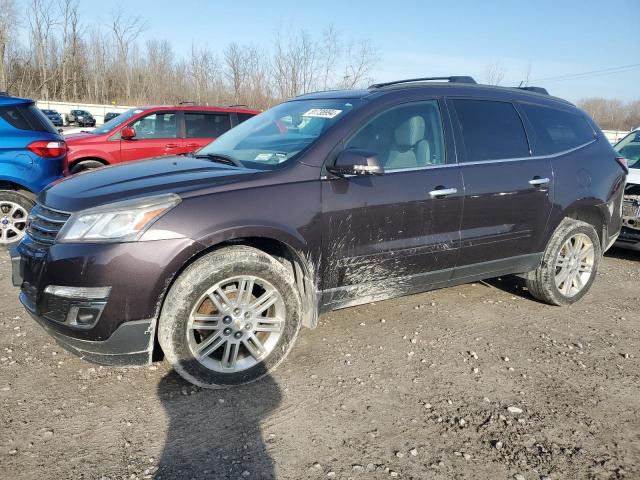  Salvage Chevrolet Traverse