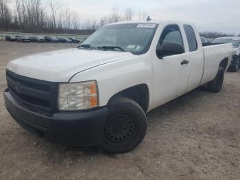  Salvage Chevrolet Silverado