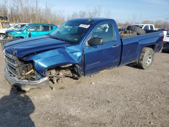  Salvage Chevrolet Silverado