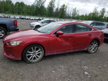  Salvage Mazda 6