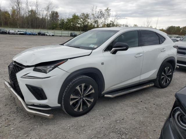  Salvage Lexus NX