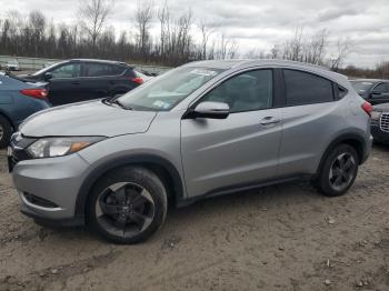  Salvage Honda HR-V