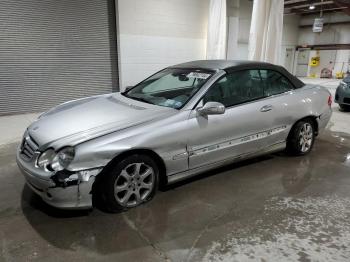  Salvage Mercedes-Benz Clk-class