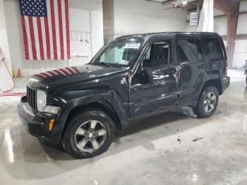  Salvage Jeep Liberty