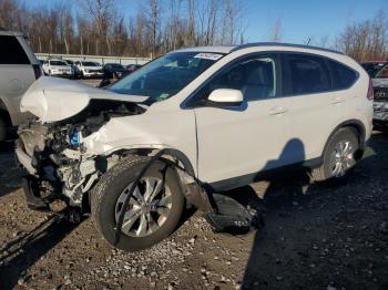  Salvage Honda Crv