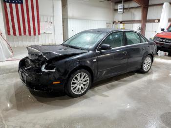  Salvage Audi A4