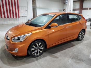  Salvage Hyundai ACCENT