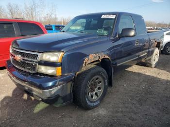  Salvage Chevrolet Silverado