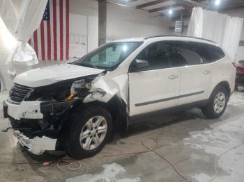  Salvage Chevrolet Traverse