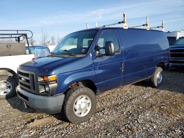  Salvage Ford Econoline