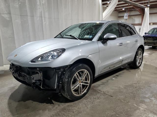  Salvage Porsche Macan