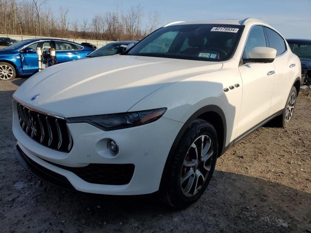  Salvage Maserati Levante S