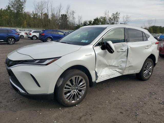  Salvage Toyota Venza