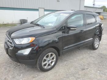  Salvage Ford EcoSport