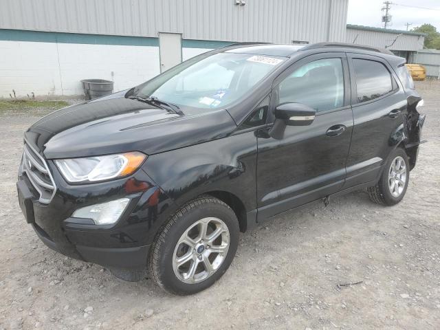  Salvage Ford EcoSport