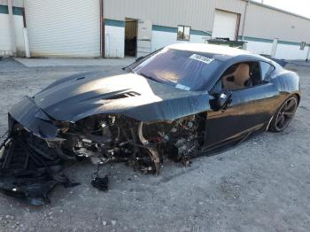  Salvage Jaguar F-TYPE