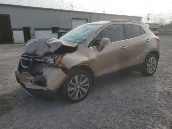  Salvage Buick Encore