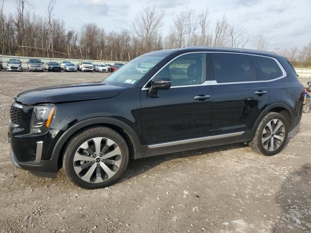  Salvage Kia Telluride