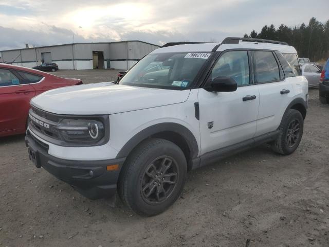  Salvage Ford Bronco