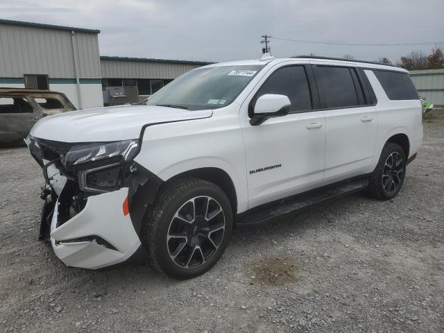  Salvage Chevrolet Suburban