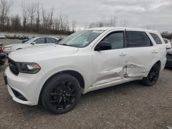  Salvage Dodge Durango