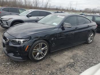  Salvage BMW 4 Series