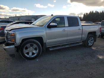  Salvage Chevrolet Silverado