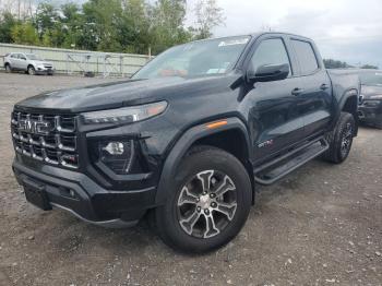  Salvage GMC Canyon