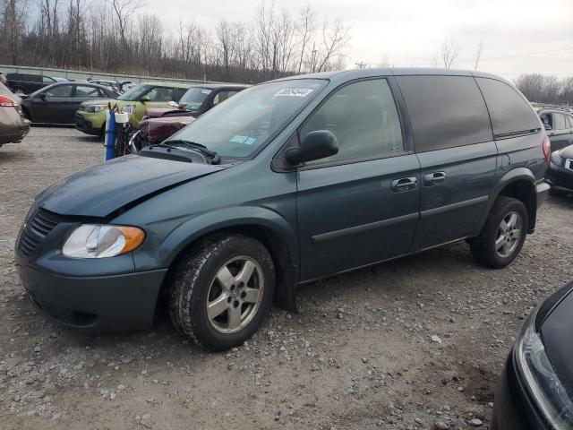  Salvage Dodge Caravan