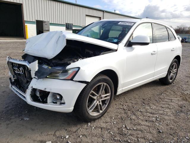  Salvage Audi Q5