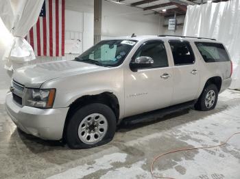  Salvage Chevrolet Suburban