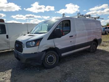  Salvage Ford Transit