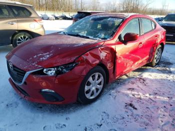  Salvage Mazda 3