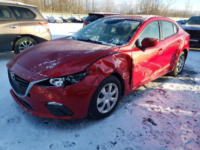  Salvage Mazda 3