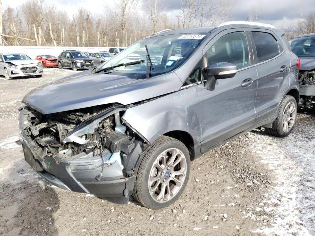  Salvage Ford EcoSport