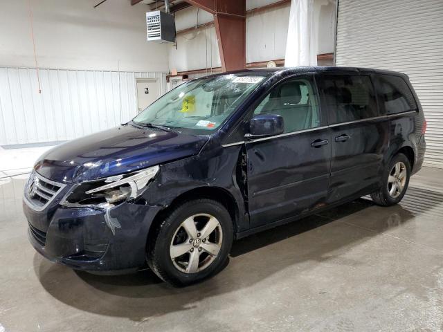  Salvage Volkswagen Routan