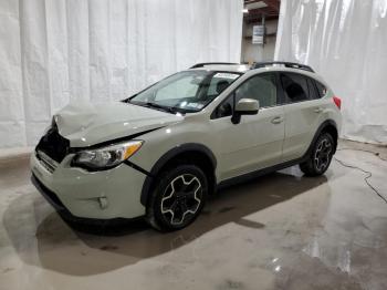  Salvage Subaru Xv