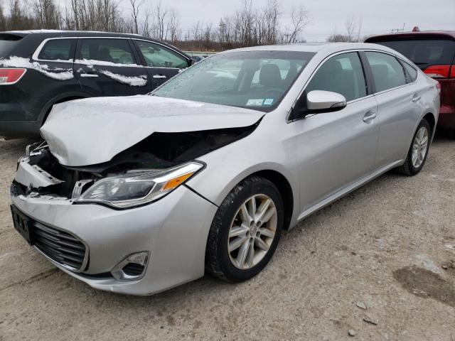  Salvage Toyota Avalon