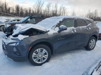  Salvage Chevrolet Blazer