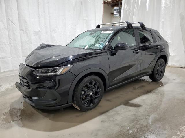  Salvage Honda HR-V