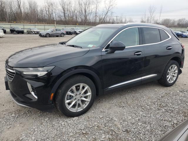  Salvage Buick Envision