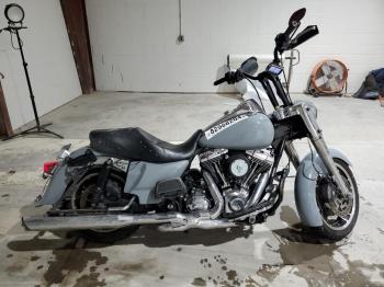  Salvage Harley-Davidson Fl