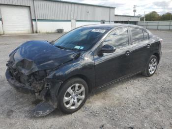  Salvage Mazda 3