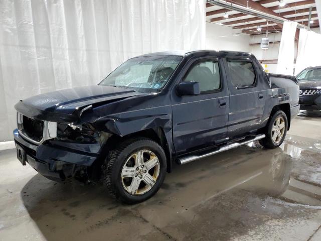  Salvage Honda Ridgeline