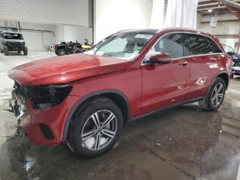  Salvage Mercedes-Benz GLC