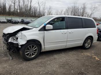  Salvage Dodge Caravan