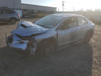  Salvage Subaru WRX